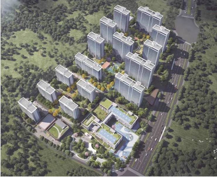 -合肥楼盘-新楼盘房价澳门新葡京合肥远大九庐(图3)