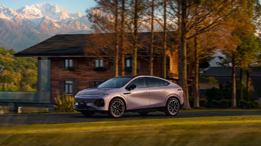 打AI智能越级性价比的中型SUV之选澳门新葡京入口2026款小鹏G6：主(图6)